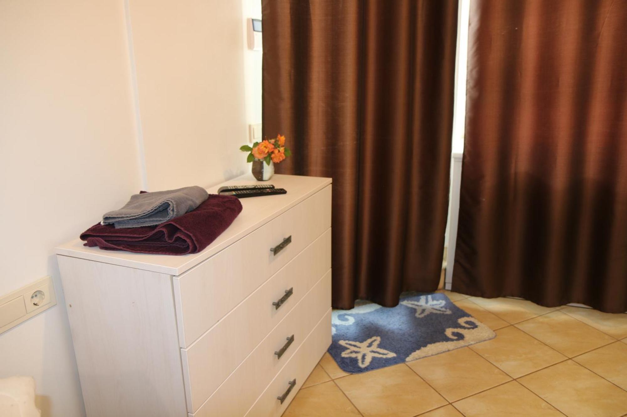 דירה Cozy In Jeruzale *