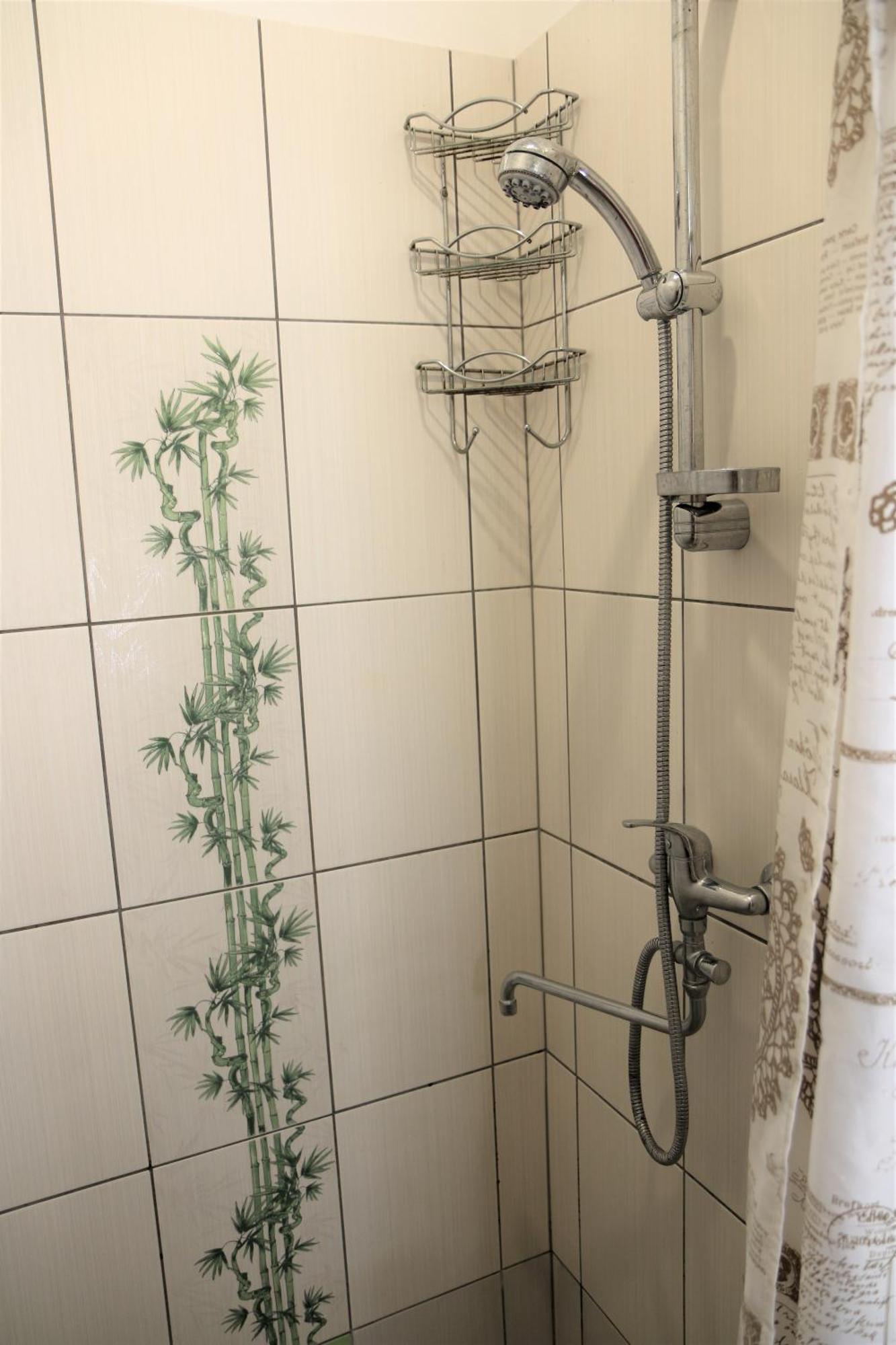 Íbúð Cozy In Jeruzale Vilnius
